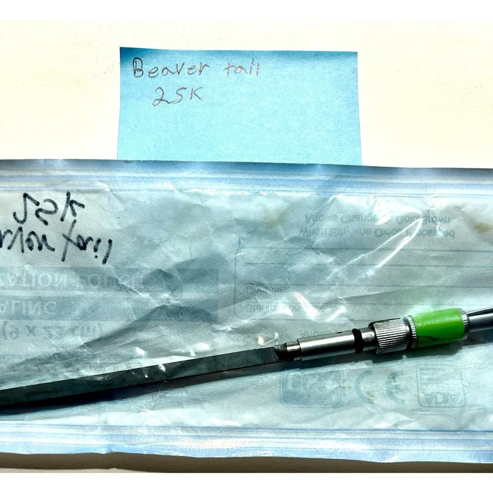 Beaver Tail 25K Scaling Dental Pick Pre-Owned Sterilized (F7)